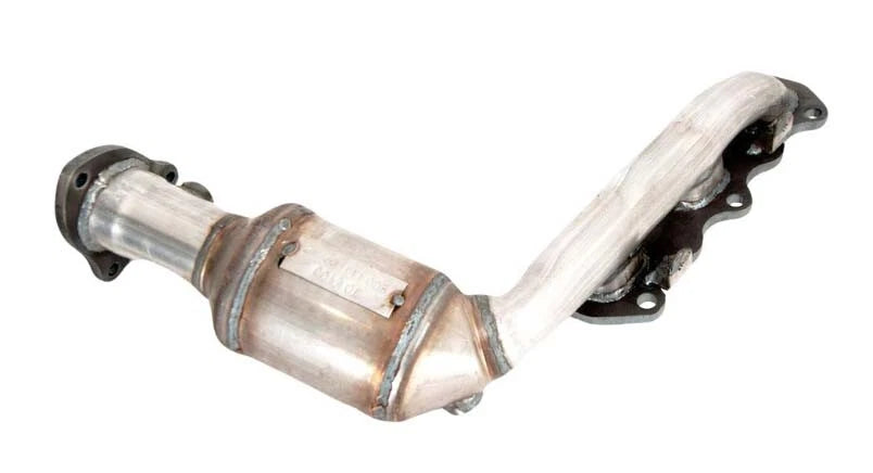 Suzuki Grand Vitara 2.7L Manifold Catalytic Converter 2006-2008 Left Side