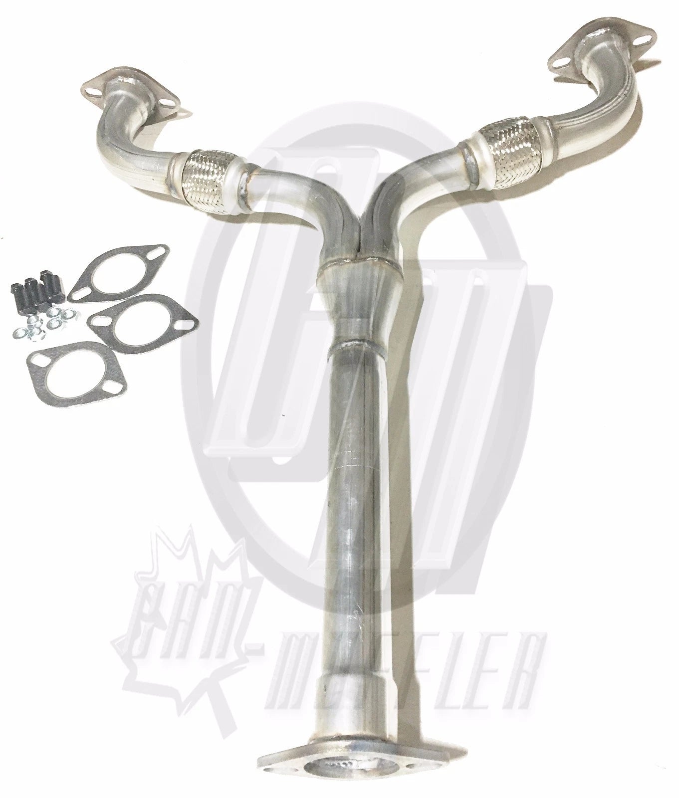 Fits INFINITI G35 3.5L RWD Flex Pipe 2003 2004 2005 2006 DirectFit with All HD