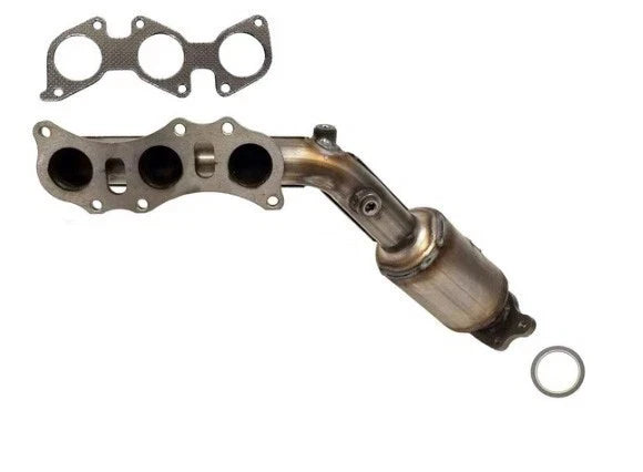 Fits Toyota Tacoma 4.0L 2009-2011 Manifold Catalytic Converter Right Side Bank1