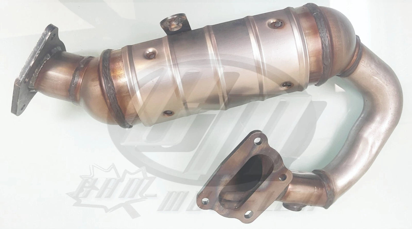 Chevy VOLT 1.5L (PHEV) Catalytic Converter 2016 2017 2018 2019 (2)