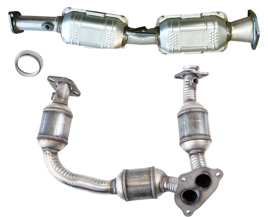 Ford Ranger 3.0L BOTH Catalytic Converters 2001-2003 OBDII Heavy Duty