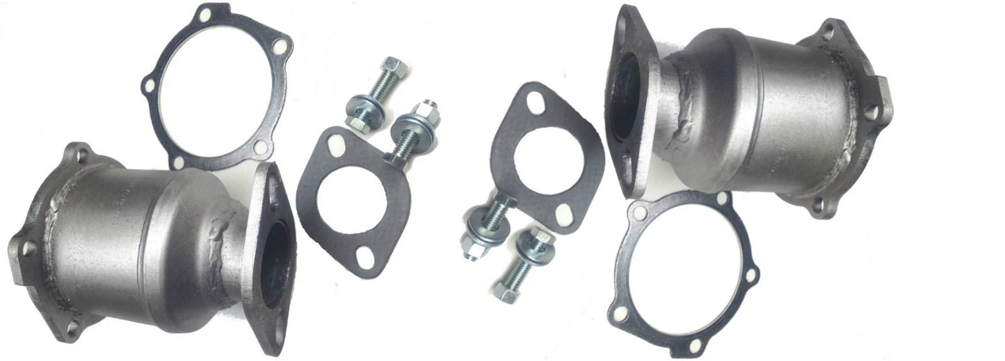 Fits Kia Sedona 3.5L Manifold Catalytic Converters 2002-2005 OBDII BANK1 & BANK2
