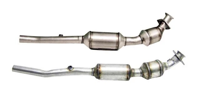 Land Rover Range Rover 4.4L Both Catalytic Converters 2003 to 2005 15H0834/35