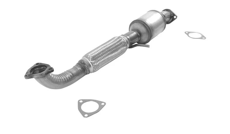 BUICK Regal 2.4L Rear Flex Pipe with Catalytic Converter 2011-2015 OBDII
