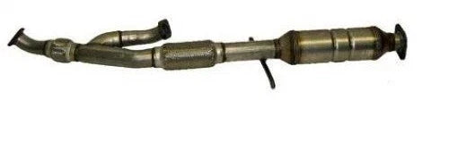 Fits 2003-2008 Hyundai Tiburon 2.7L Flex Pipe w/ Catalytic Converter