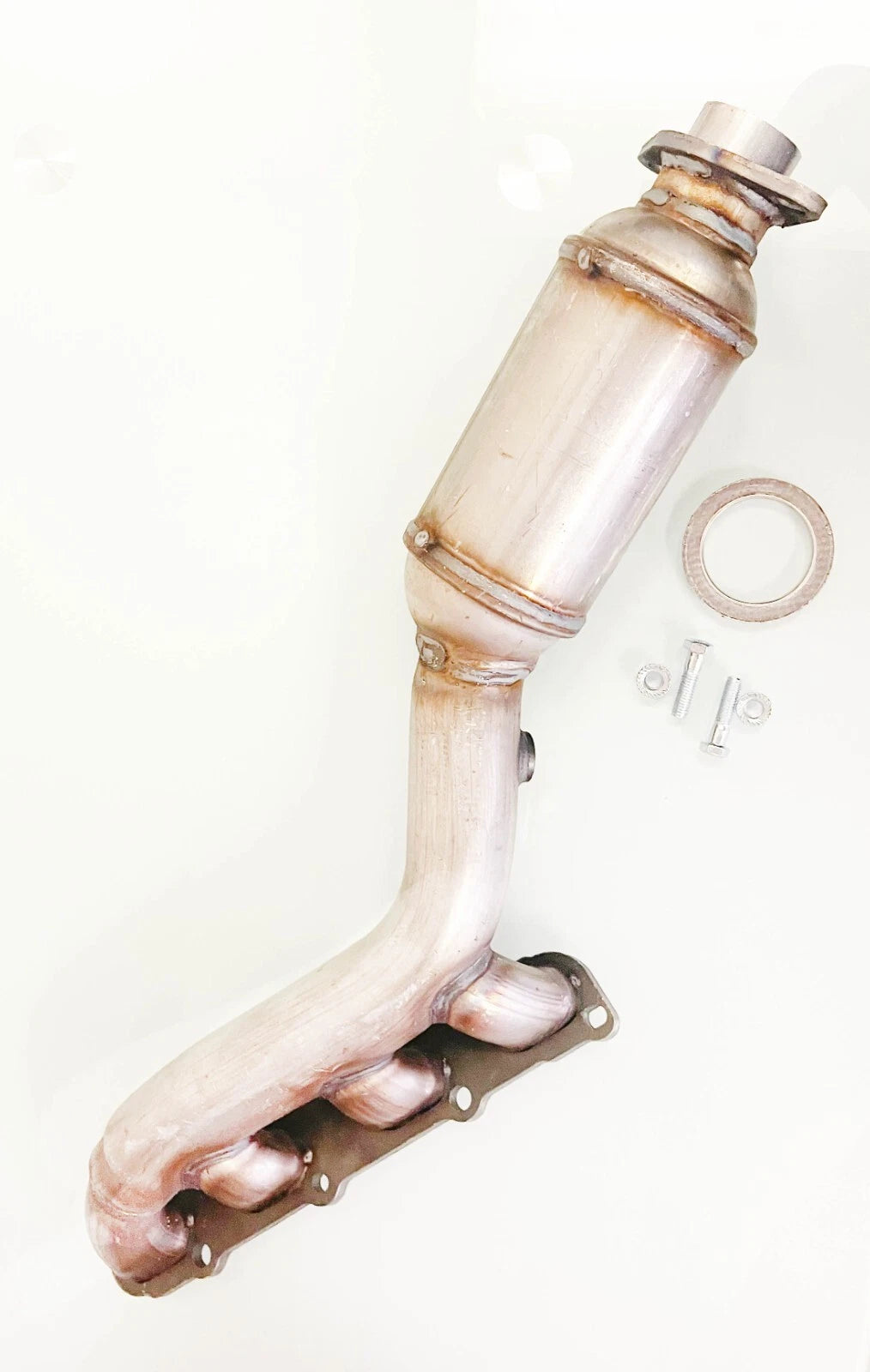 Cadillac STS & SRX 4.6L Right Side Manifold Catalytic Converter 2004 TO 2010