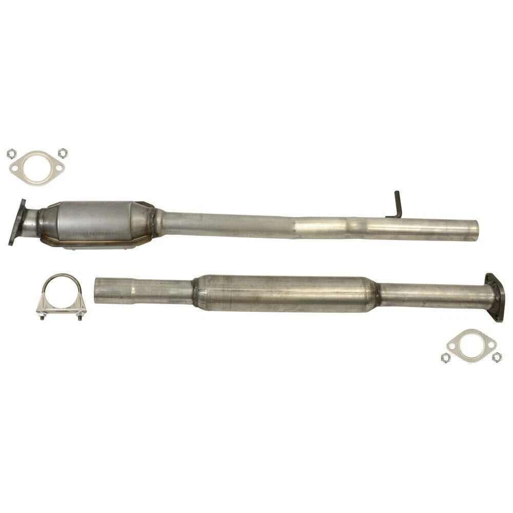 Fits HYUNDAI TUCSON 2.4L 2010-2015 REAR Catalytic Converter & Resonator Pipe