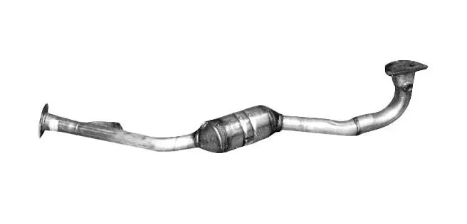 fits Subaru Legacy Impreza Outback 2.5L 2004 TO 2005 Passenger Side Catalytic