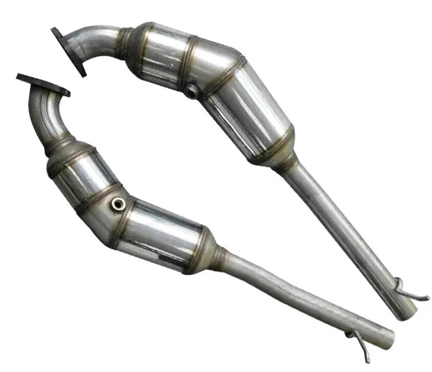 Land Rover Range Rover 5.0L HSE BOTH Catalytic Converter 2010-2012