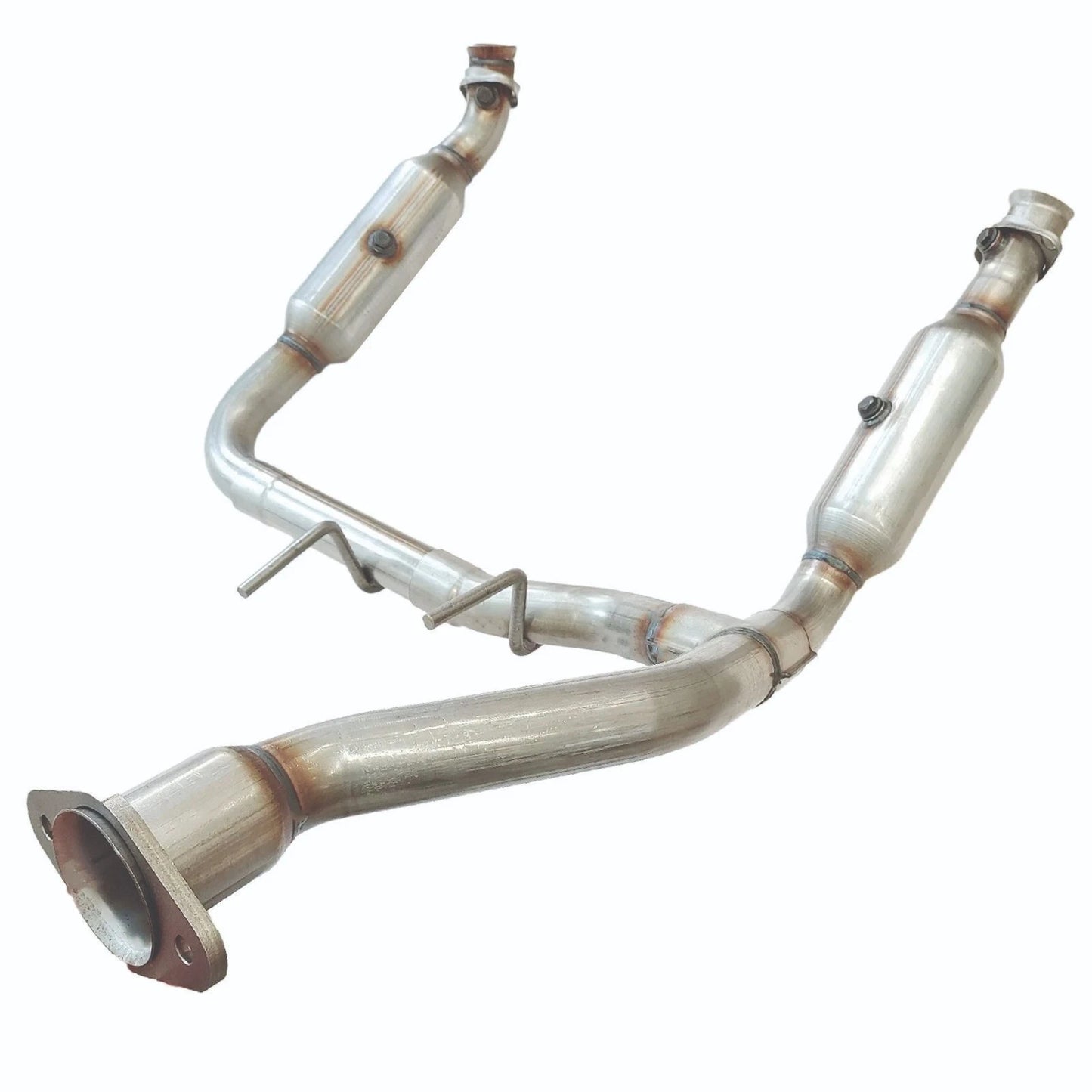 Ford F-150 5.0L V8 2009 TO 2014 Catalytic Converter Both Sides 2.5in TUBES