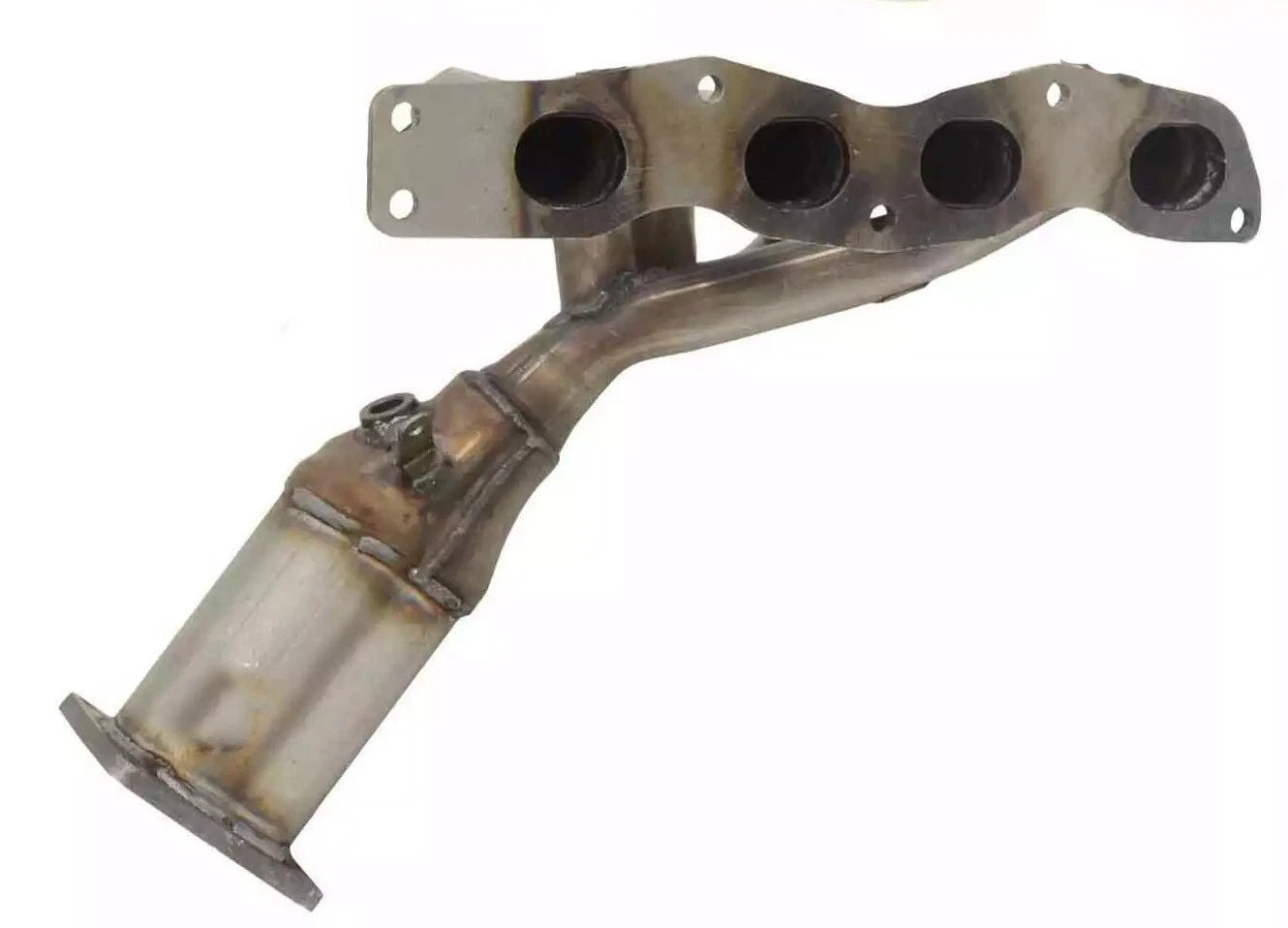Suzuki Grand Vitara 2.4L Manifold Catalytic Converters 2009-2013