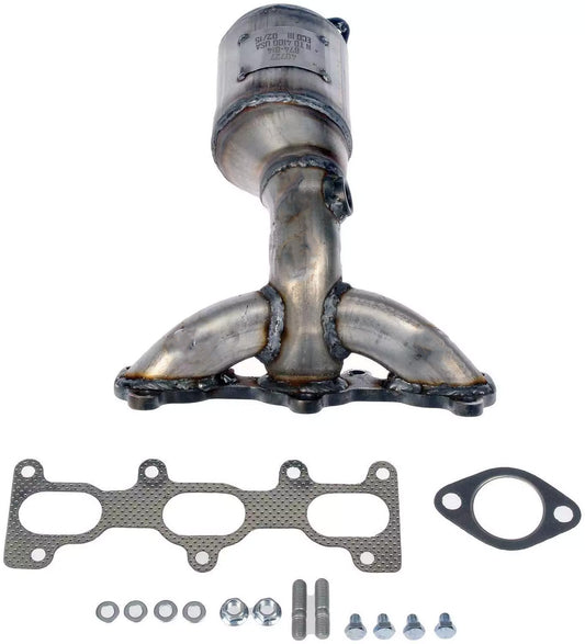 2002 TO 2005 Hyundai Sonata 2.7L V6 Bank1 Manifold Catalytic Converter