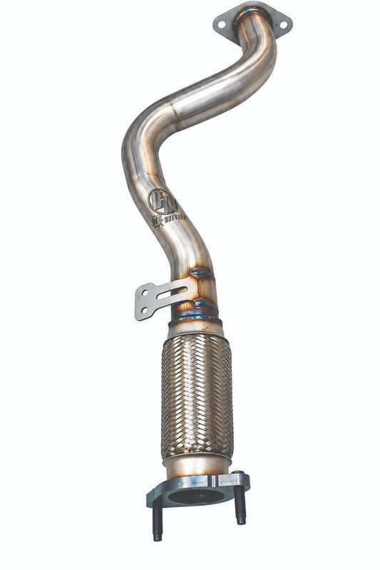 2018-2023 Buick Enclave 3.6L Front Flex Pipe Driver Side