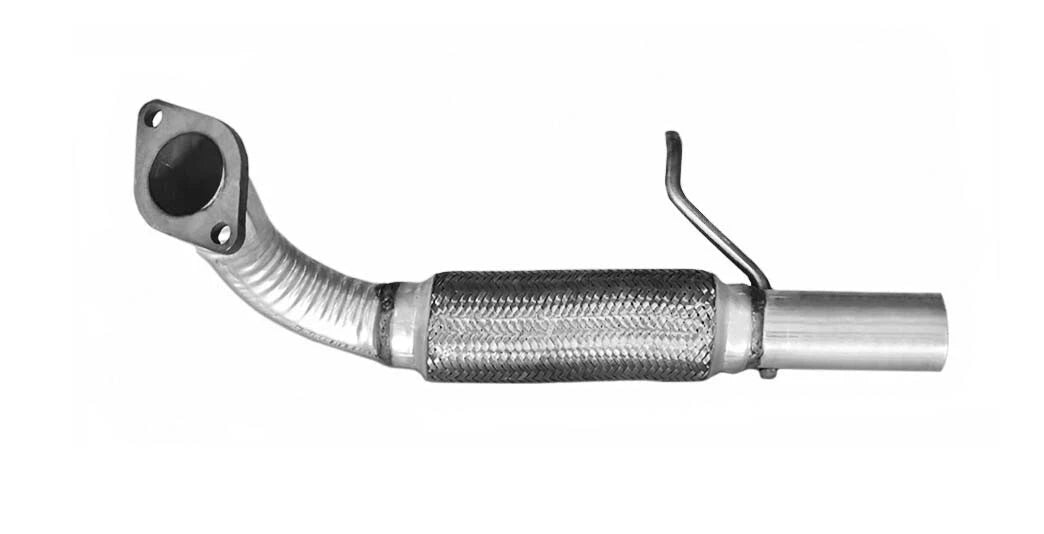 Fits Ford Explorer 2.0L Flex Pipe 2012-2015 STAINLESS INC GASKETS & CLAMP 6H