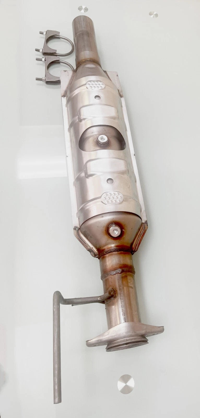Ford F-450 F-550 V10 6.8L Catalytic Converter 2011-2015 Super Duty