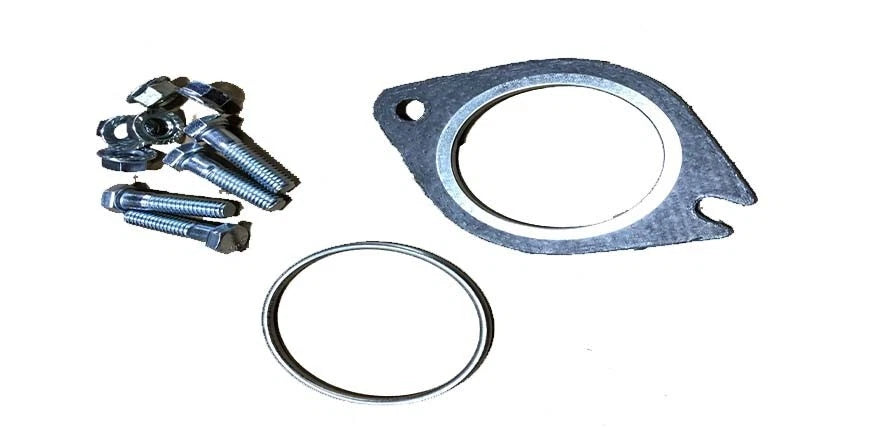 Ford Police Sedan Taurus 2.0L Turbo Front Catalytic Converter 2013-2018 (2)