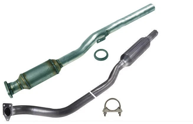 MITSUBISHI OUTLANDER 2.4L REAR CATALYTIC CONVERTER & RESONATOR PIPE 2014-2018