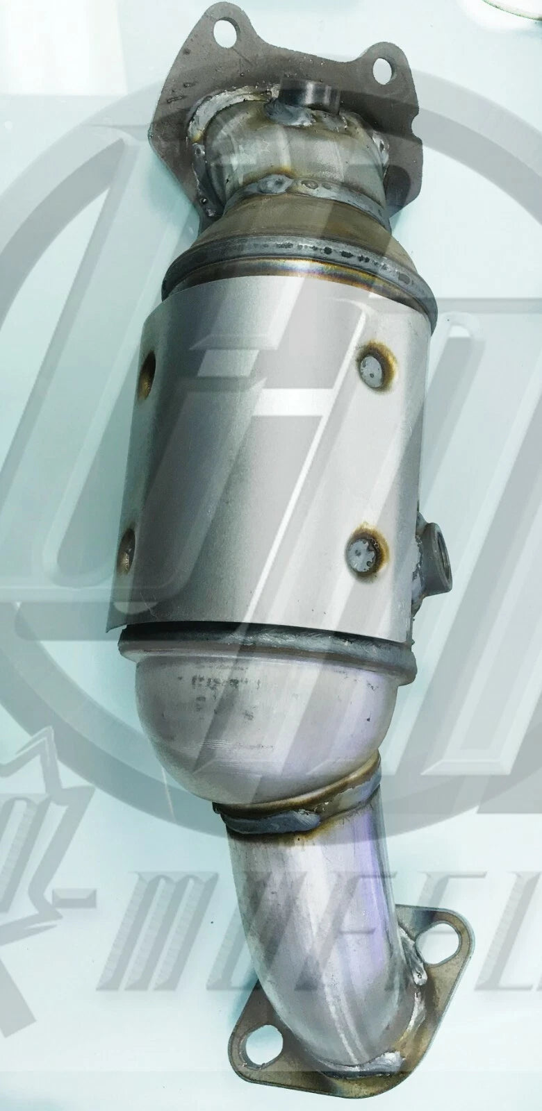 RAM C/V 3.6L Manifold Catalytic Converter 2012-2015 Radiator Side BANK2