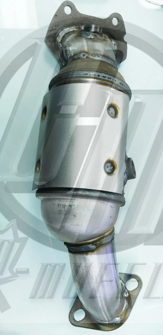 RAM C/V 3.6L Manifold Catalytic Converter 2012-2015 Radiator Side BANK2