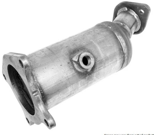 Ford Edge 3.5L Rear Manifold Catalytic Converter 2007-2010 5H44-881