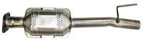 Ford Escape Rear Main Catalytic Converter & Flex Pipe 2001 TO 2006 2PIECES (2)