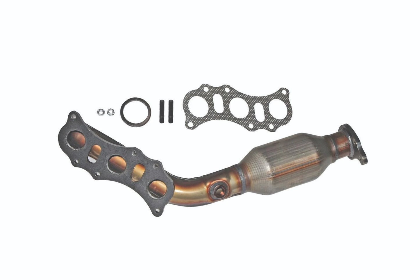 Toyota FJ Cruiser 4.0L Manifold Catalytic Converter 2007-2009 Driver Side