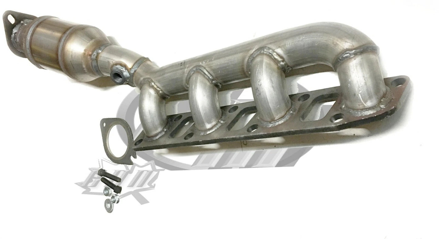 Fits Pathfinder 5.6L Manifold Catalytic Converter 2008-2012 Passenger Side (2)