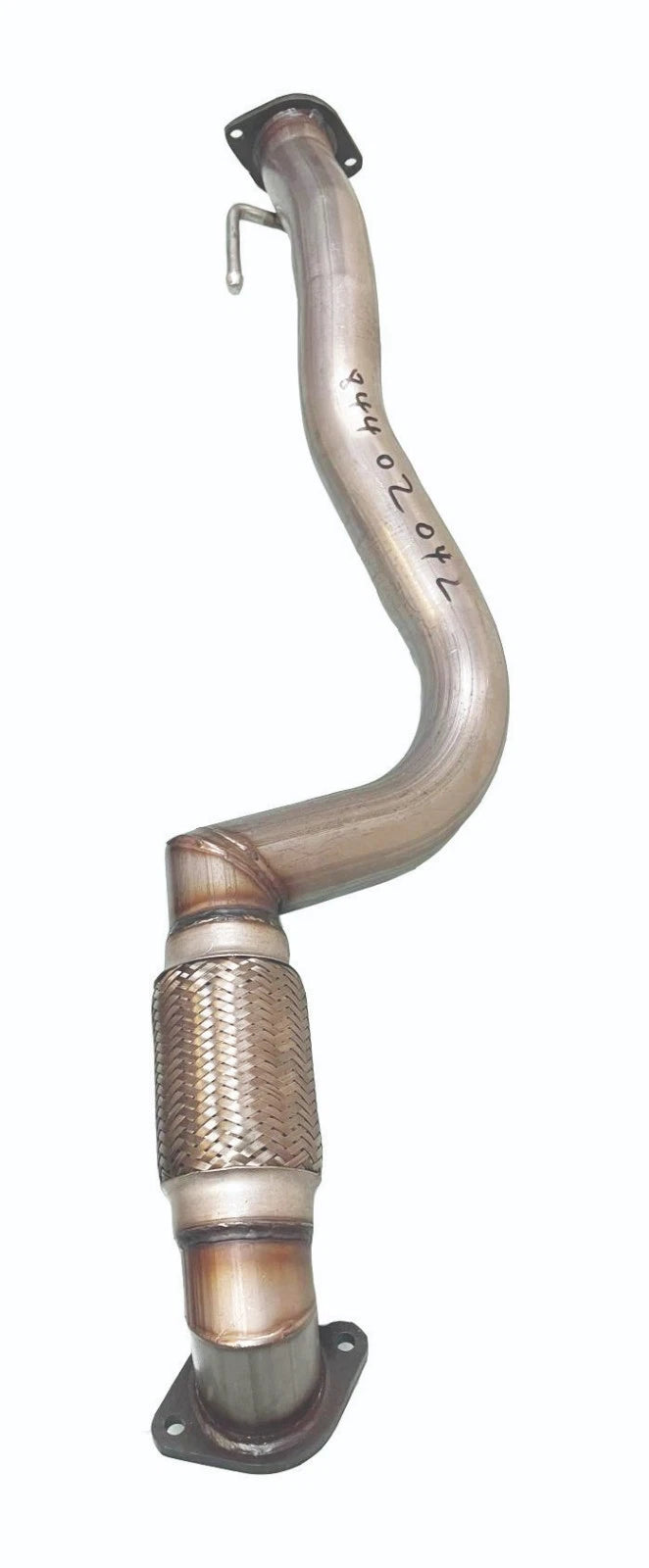 GMC Terrain 1.5L Turbo 2018-2024 Front Flex Pipe STAINLESS.