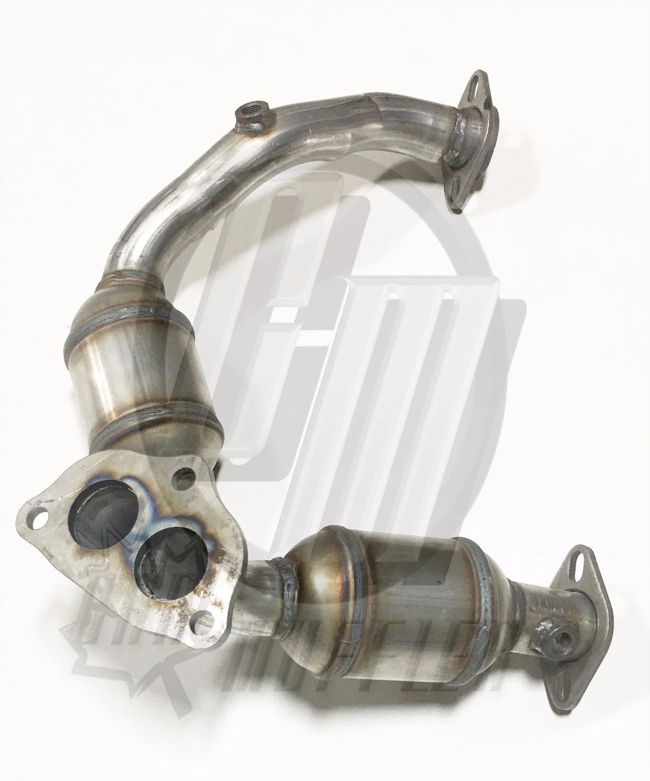 Ford EXPLORER SPORT TRAK 4.0L BOTH Catalytic Converters 2001-2005 OBDII (2)