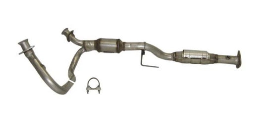 Chevy Astro 4.3L Y pipe Catalytic Converters 2000 TO 2005 DirectFit