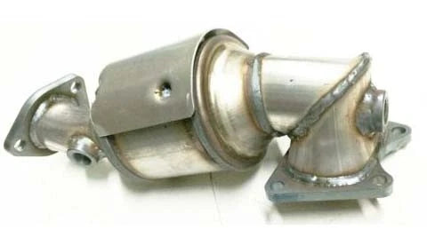 Honda Ridgeline 3.5L Radiator side Manifold Catalytic Converter 2006 TO 2008