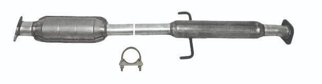 Fits Hyundai Sonata 2.0L 2011-2017 Resonator Pipe Catalytic Converter