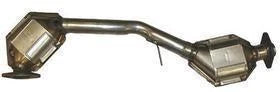 Subaru Impreza 2.5L Dual Catalytic Converter 2000 TO 2004