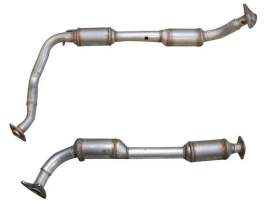 2021 Toyota Tundra 5.7L BOTH SIDES Catalytic Converters direct fit