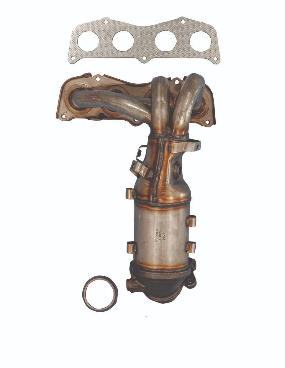 Scion xB Manifold Catalytic Converter 2008-2015 Inc All Gaskets
