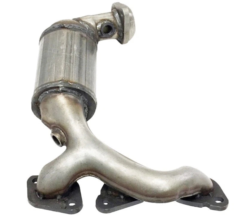 Ford Escape 3.0L Catalytic Converter Manifold 2008 Radiator Side 8H44-836