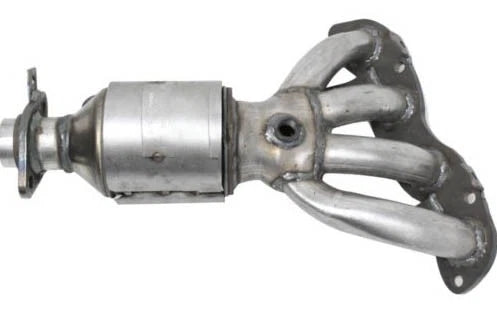 Honda Civic 1.3L Hybrid Manifold Catalytic Converter 2002 TO 2005 DIRECTFIT