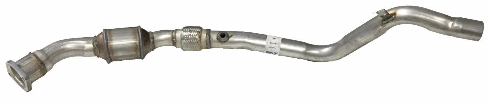 Dodge Magnum RWD Driver Side Catalytic Converter 2005-2008 14H42-589