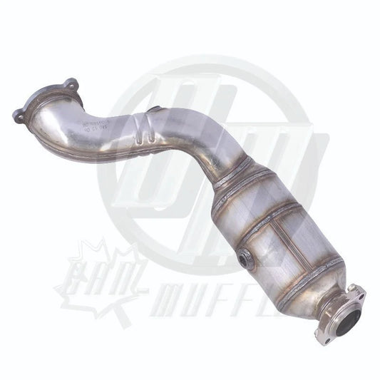 Mercedes-Benz SLK250 1.8L Front Catalytic Converters 2012-2015 OBDII Direct Fit