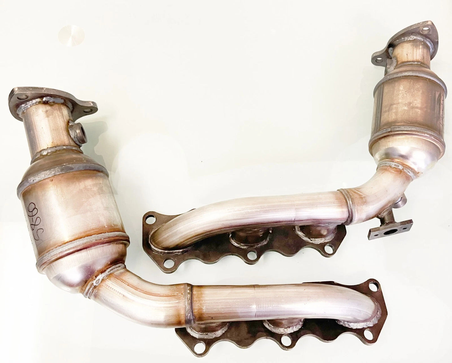 Suzuki Grand Vitara 2.7L Both Manifold Catalytic Converters 2006-2008