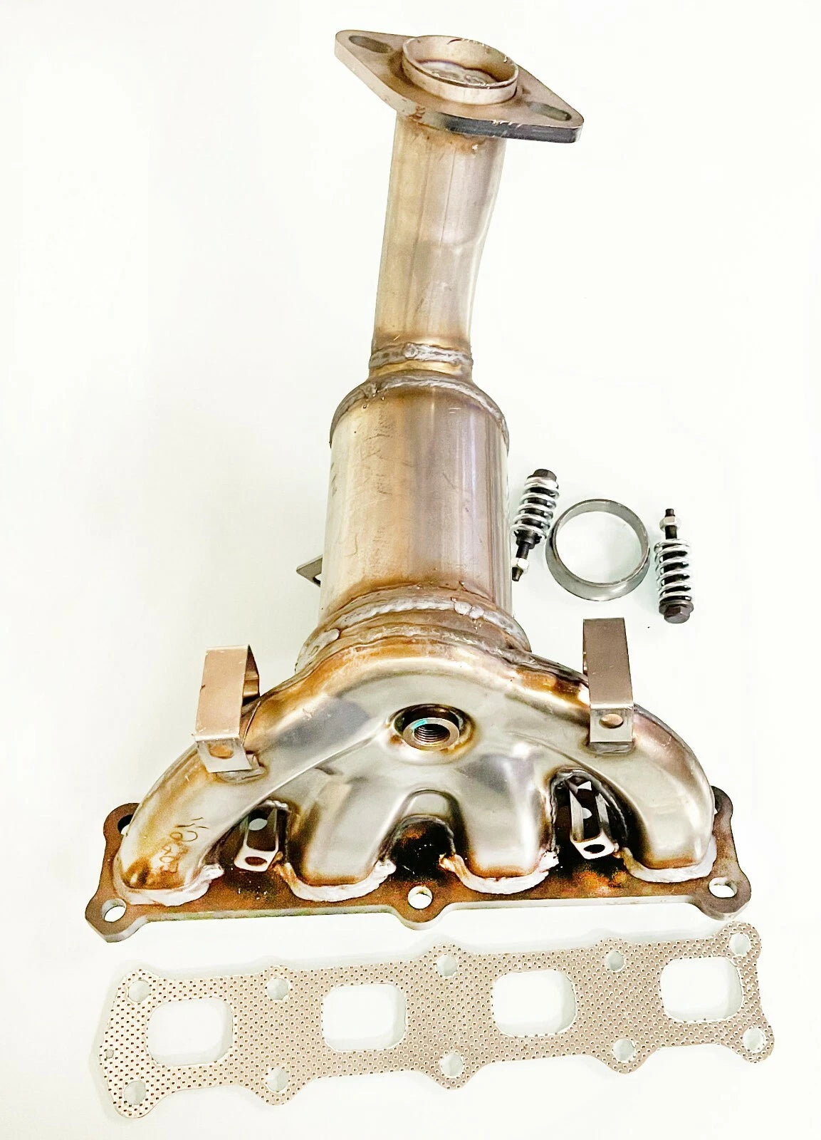Jeep Patriot Manifold Catalytic Converter 2007-2017 OBDII 4WD MODEL
