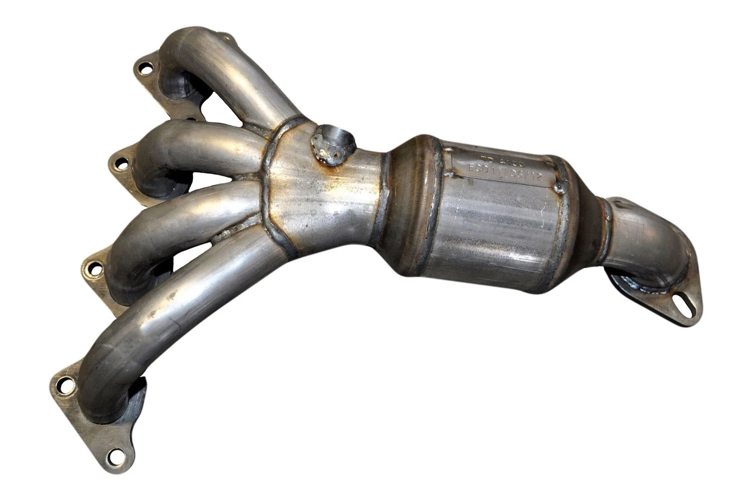 Elantra 2.0L Manifold Catalytic Converter 2001 TO 2003 OBDII 8H55-62