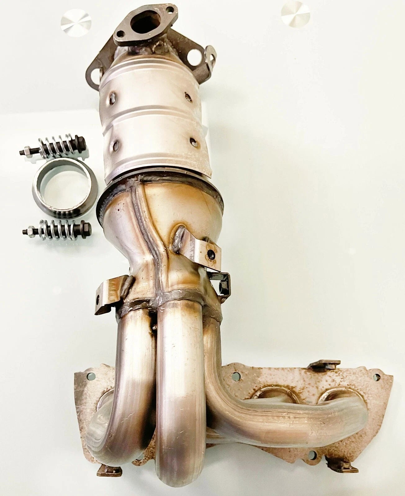 Toyota Camry 2.5L HYBRID Manifold Catalytic Converter 2012-2017 10H16692EGR