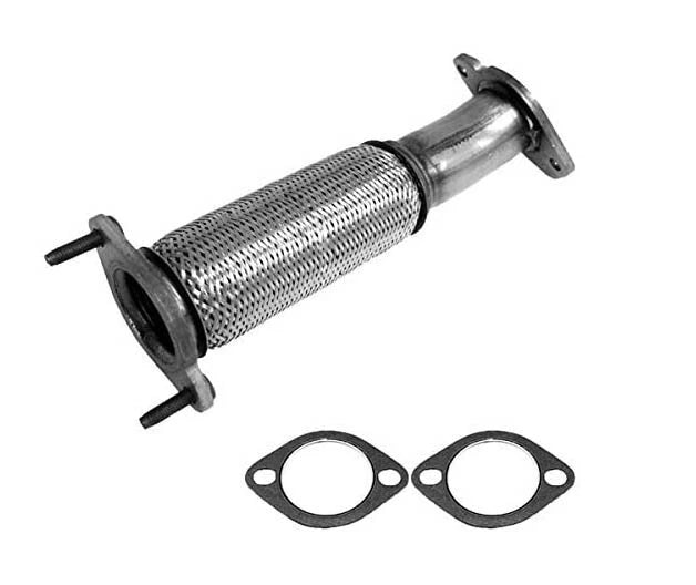 Ford Focus 2.0L & 2.3L Exhaust Flex Pipe Stainless 2003-2009 DirectFit