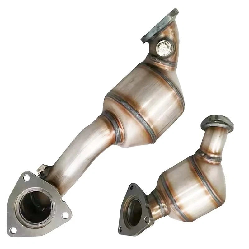 Ford Taurus 3.5L 2013-2019 Turbocharge Both Catalytic Converters