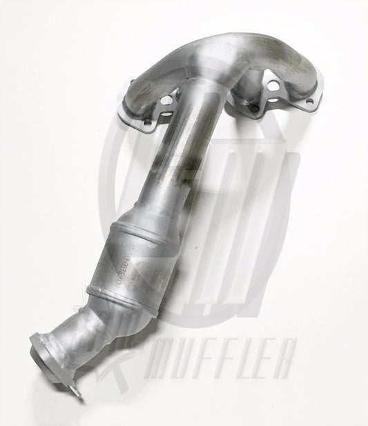Mercedes-Benz C230 Kompressor 1.8L Manifold Catalytic Converters 2003-2005 OBDII