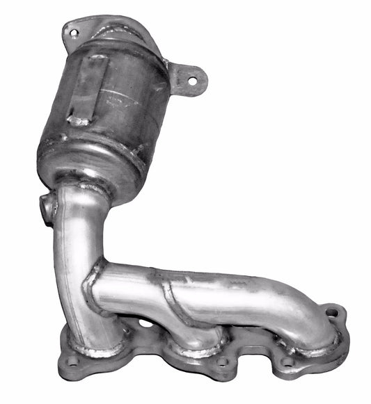 Toyota Camry 3.0L Radiator Side Manifold Catalytic Converter 2002-2006 7H52-08