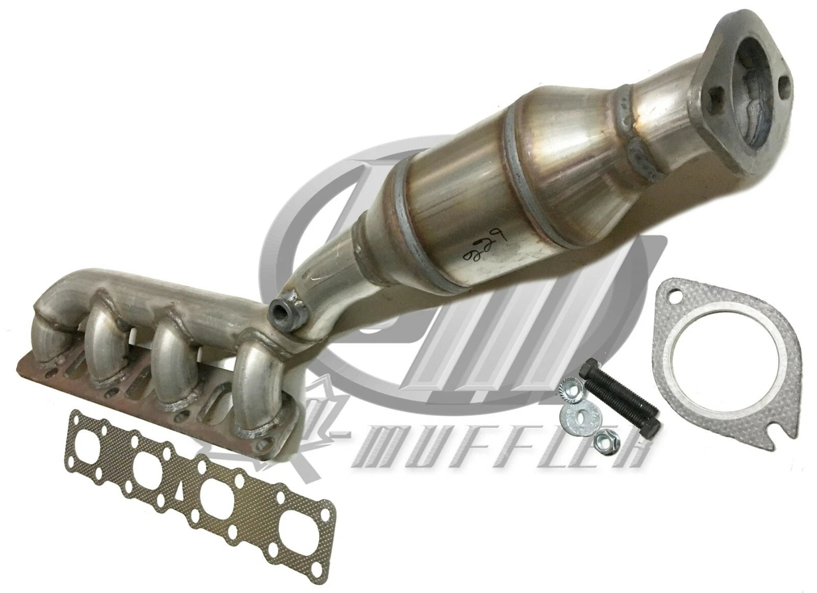 FITS Nissan Titan 5.6L Manifold Catalytic Converter 2004-2014 Driver Side OBDII