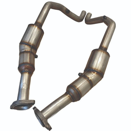 Land Rover Range Rover Sport 5.0L Catalytic Converters 2014-2019