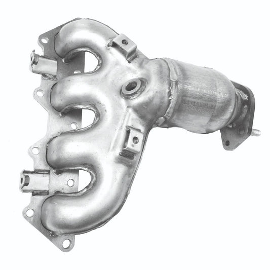 Mitsubishi Lancer 2.0L Manifold Catalytic Converter 2002 2003 7H47-136